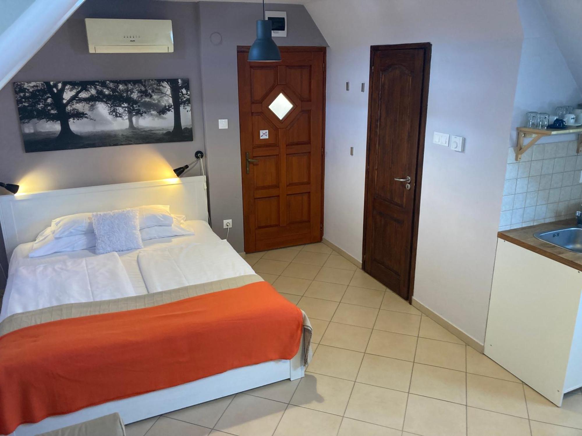 Holiday In Gyula Bagian luar foto